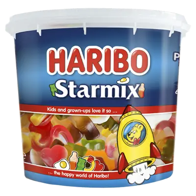 HARIBO starmix