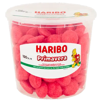 HARIBO primavera