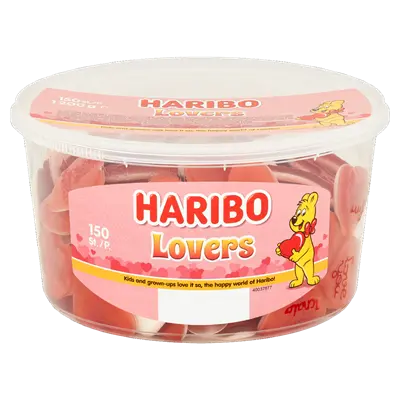 HARIBO lovers